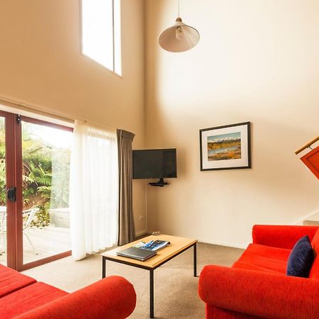 Glenfern Villas Franz Josef Exteriér fotografie