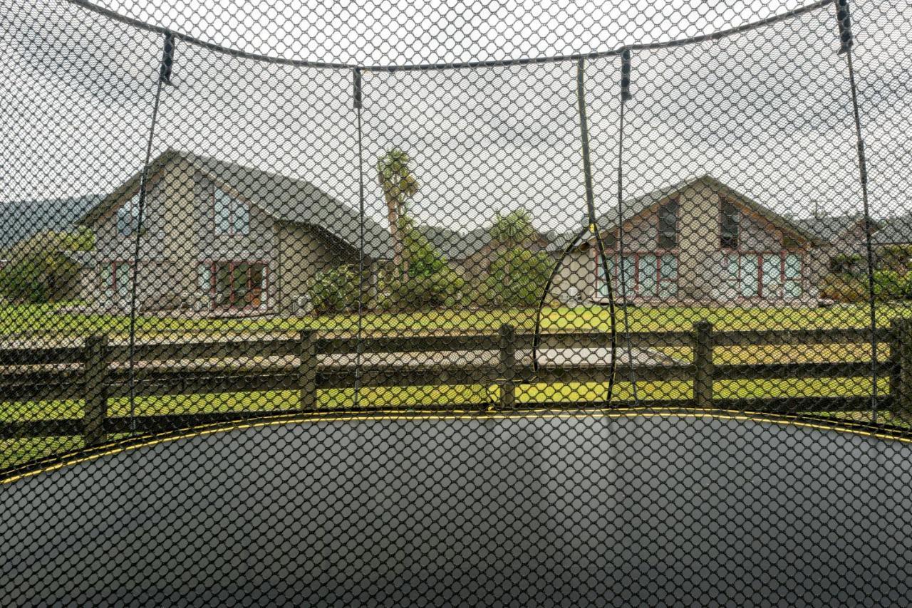 Glenfern Villas Franz Josef Exteriér fotografie