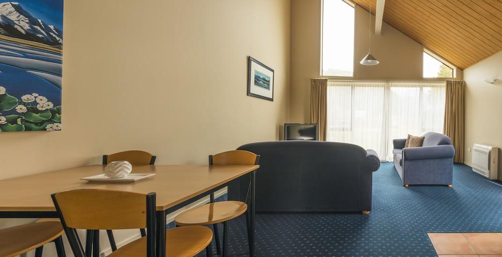 Glenfern Villas Franz Josef Exteriér fotografie