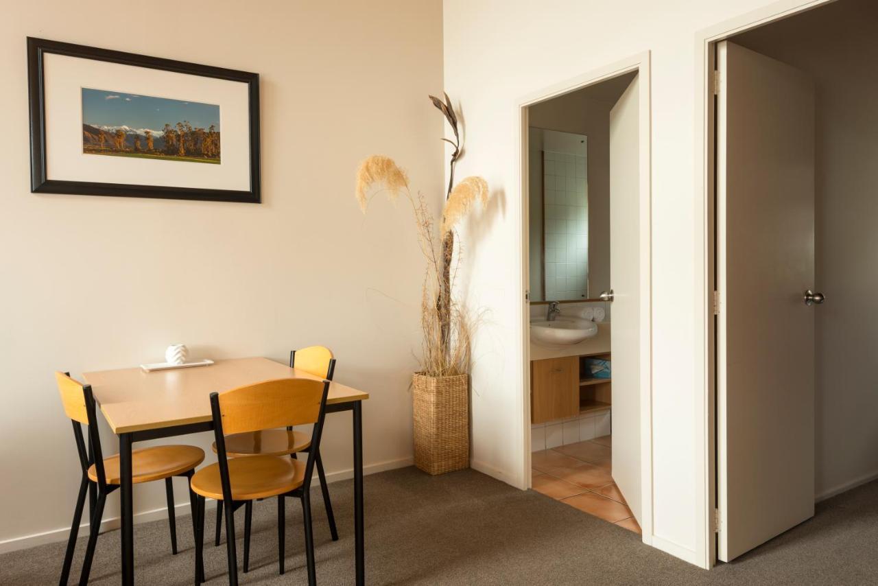Glenfern Villas Franz Josef Exteriér fotografie