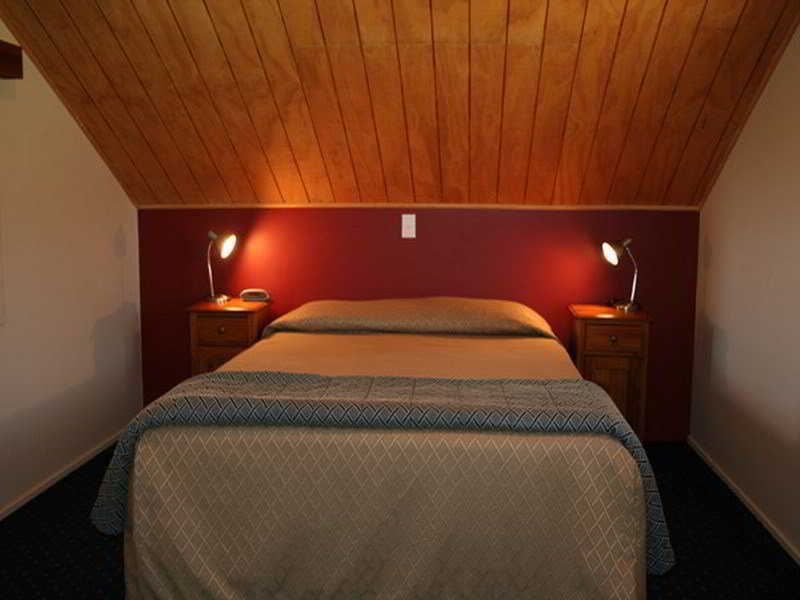 Glenfern Villas Franz Josef Exteriér fotografie