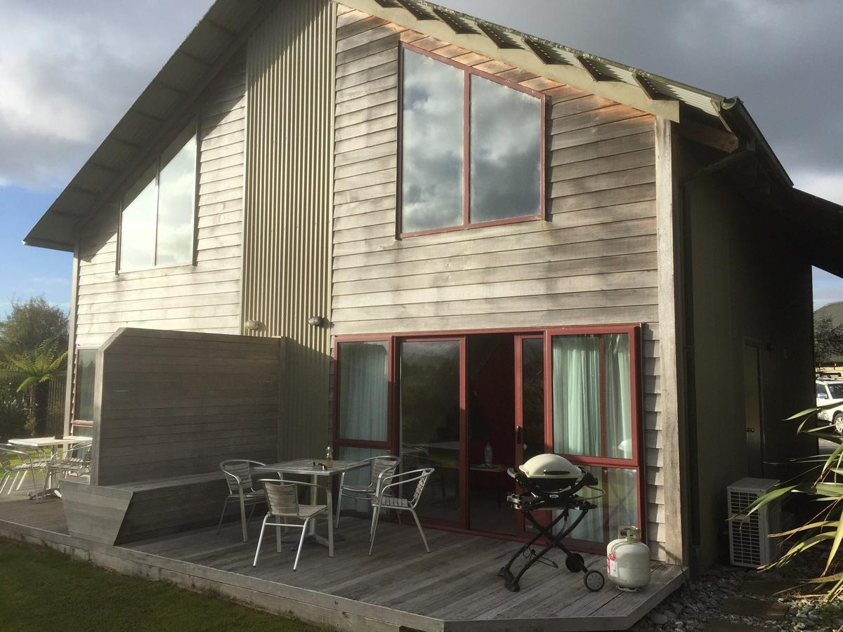 Glenfern Villas Franz Josef Exteriér fotografie