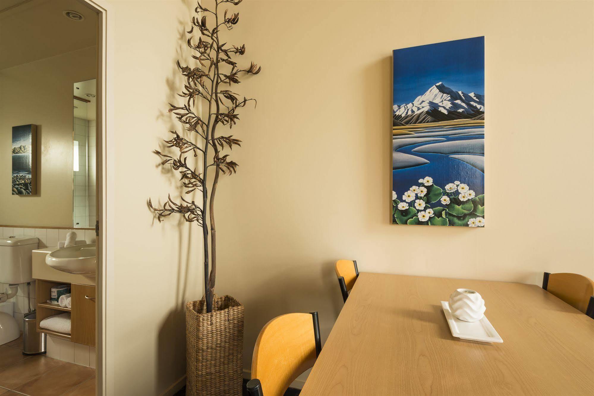 Glenfern Villas Franz Josef Exteriér fotografie