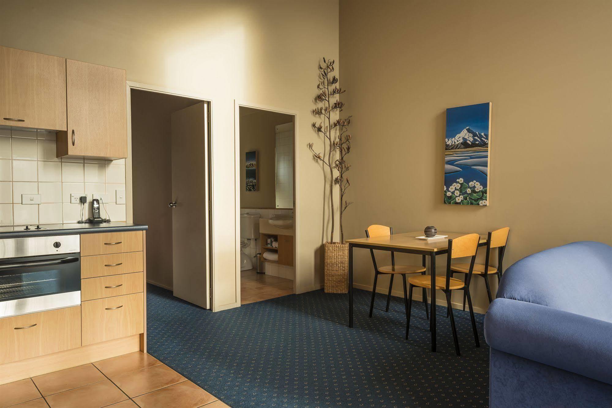 Glenfern Villas Franz Josef Exteriér fotografie