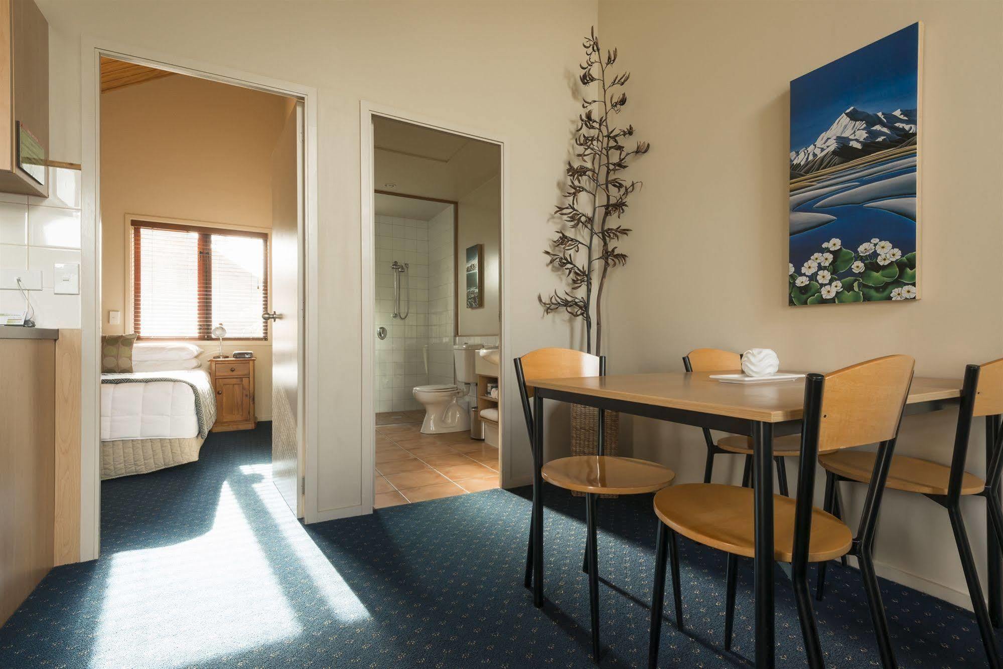 Glenfern Villas Franz Josef Exteriér fotografie